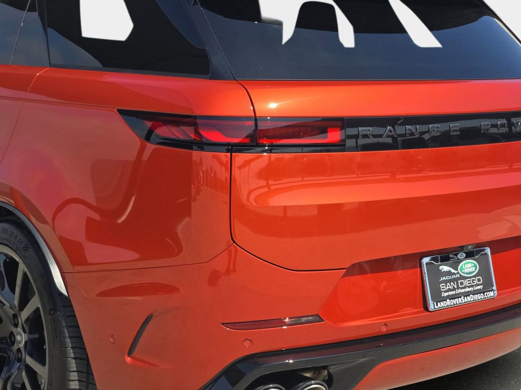New 2025 Land Rover Range Rover Sport SV Edition Two AWD/4WD image 36