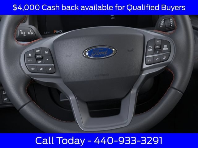 New 2026 Ford Explorer Active w/ Active Comfort Package AWD/4WD image 14