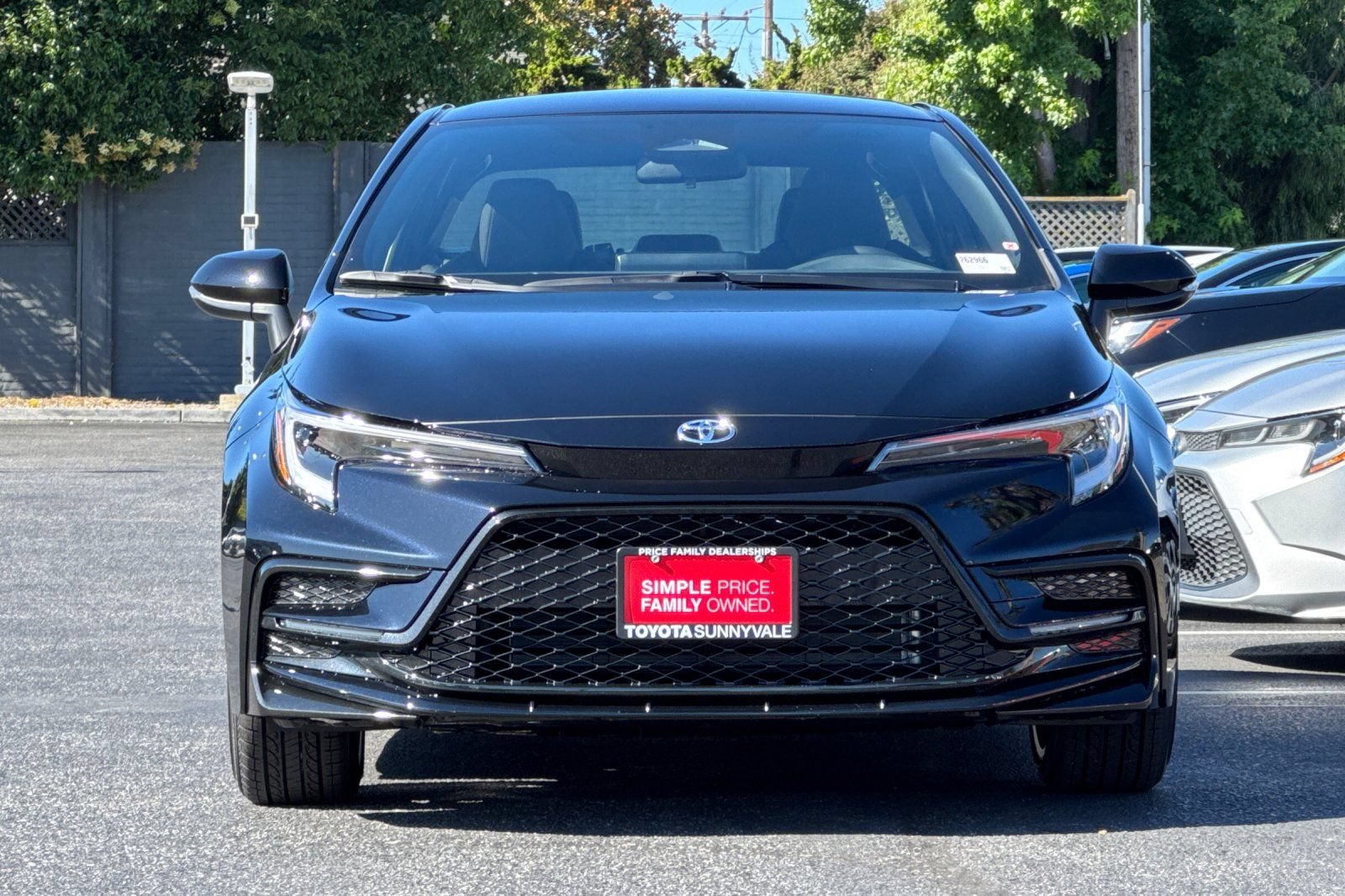 New 2026 Toyota Corolla SE FWD image 11