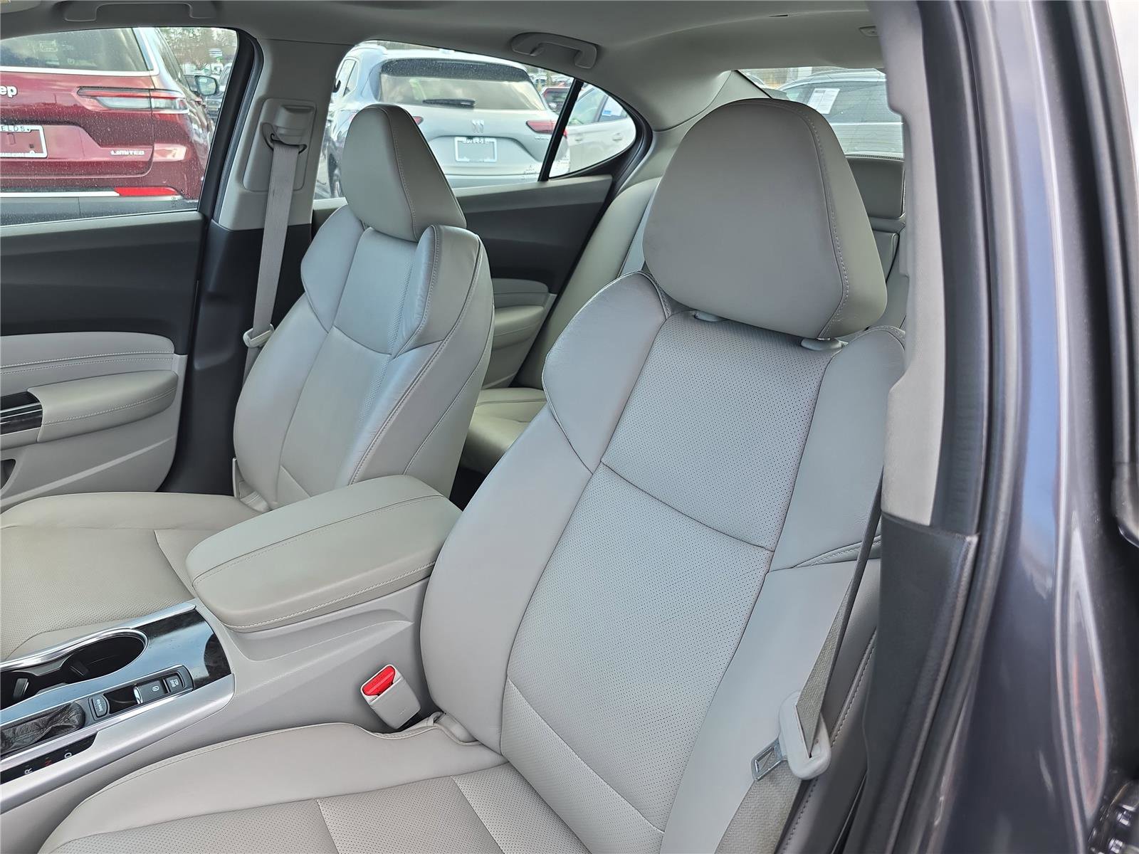 Used 2020 Acura TLX w/ Technology Package image 20