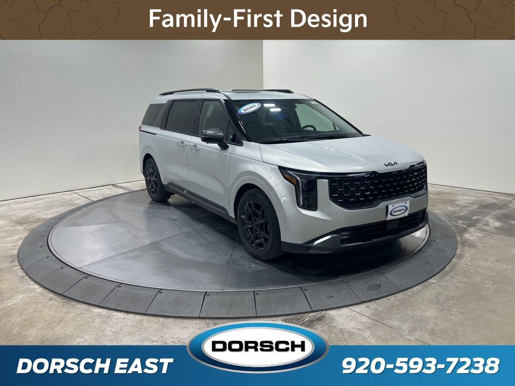 New 2026 Kia Carnival SX Prestige image 3
