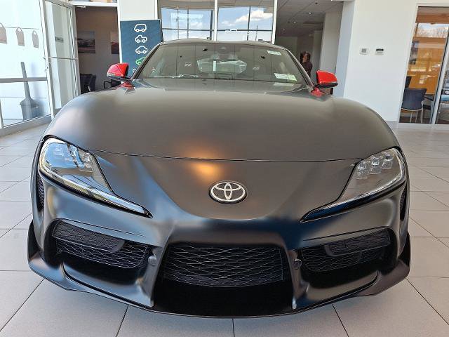 Used 2026 Toyota Supra w/ GT4 Style Pack image 2