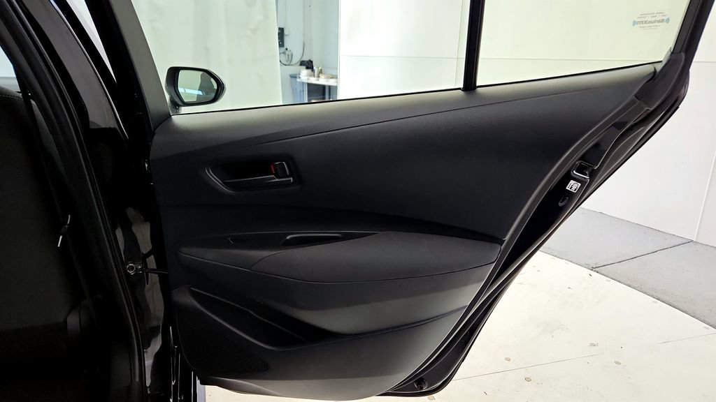 Certified 2023 Toyota Corolla LE w/ Carpet Mat Package (TMS) FWD image 35