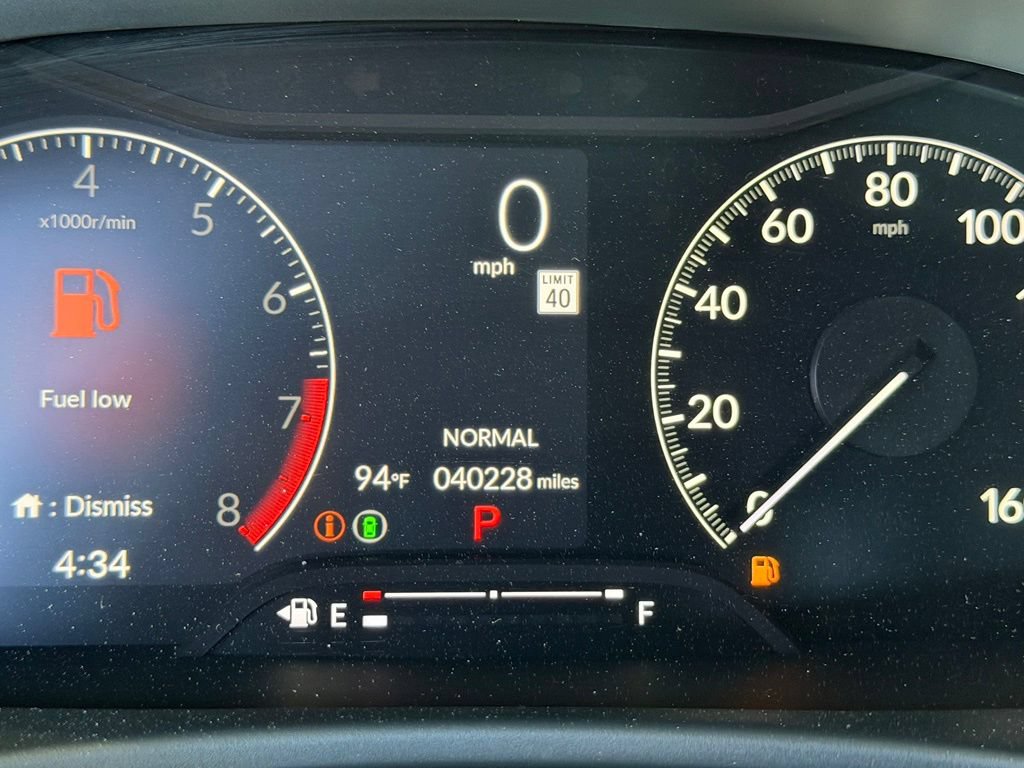 Used 2024 Honda Civic Sport image 25