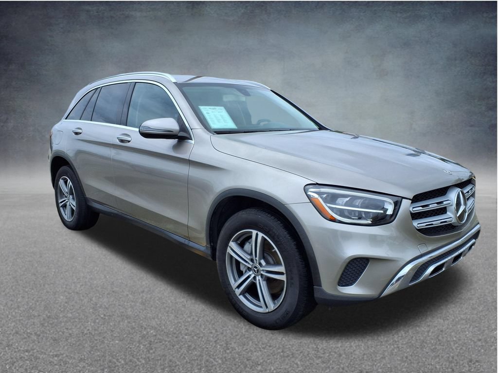 Used 2020 Mercedes-Benz GLC 300 image 4