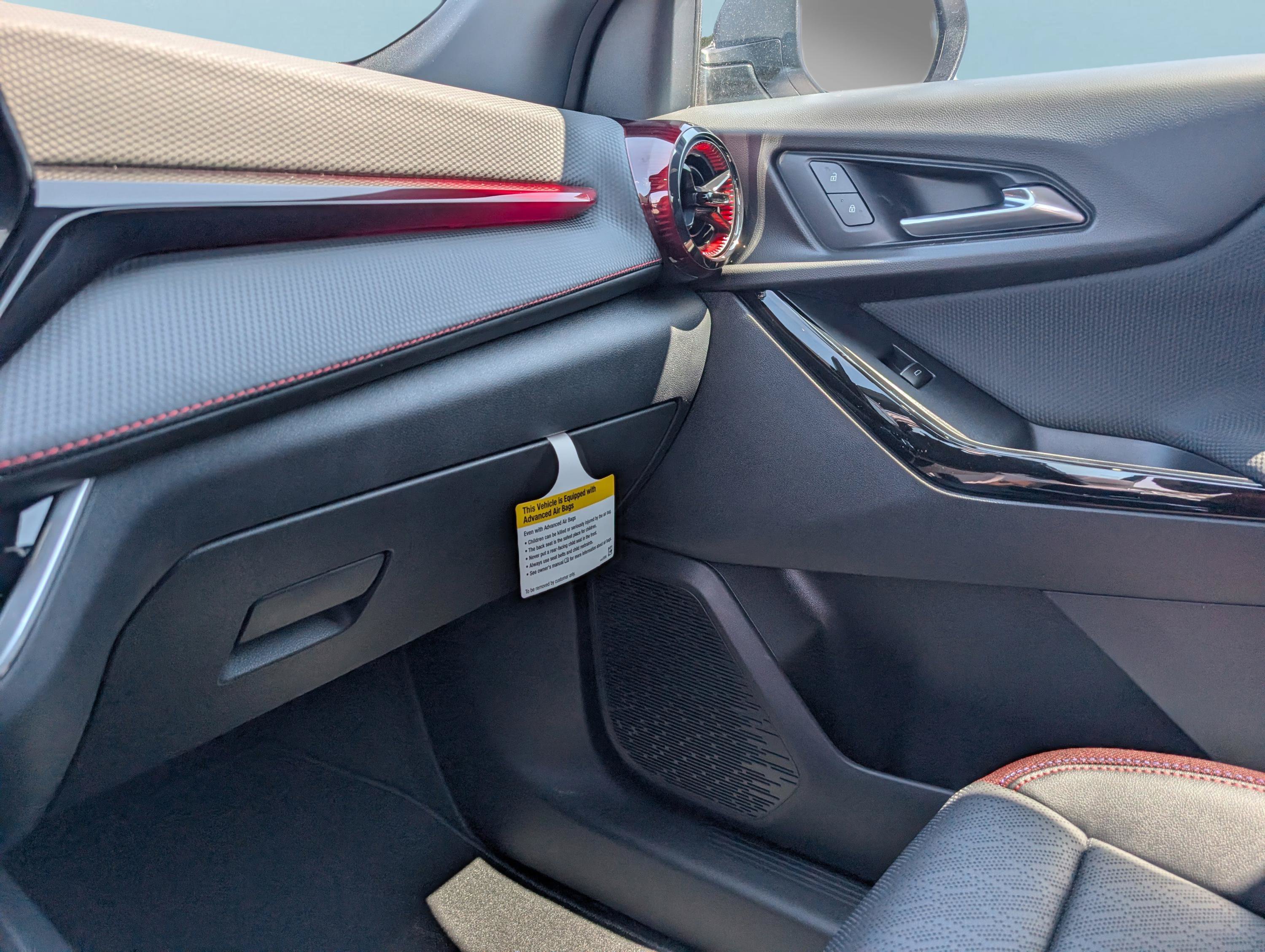 New 2026 Chevrolet Equinox RS w/ Convenience Package III FWD image 29