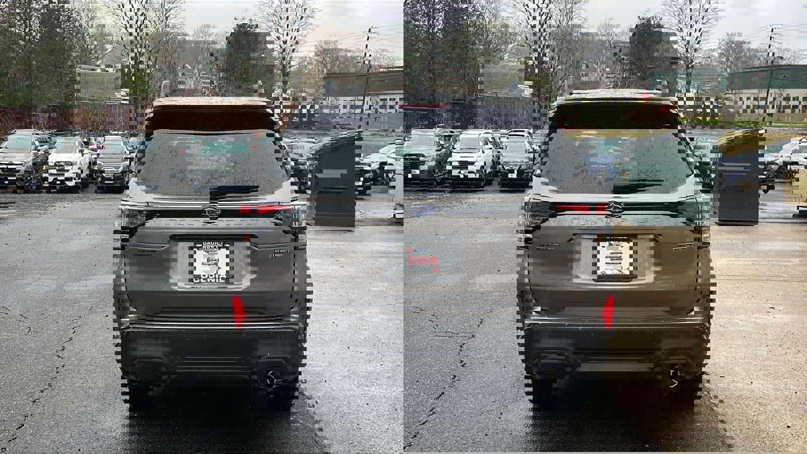 Certified 2025 Subaru Forester Limited AWD/4WD image 6