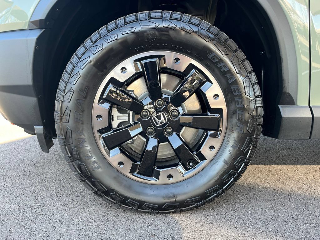Certified 2026 Honda Passport TrailSport Elite image 9