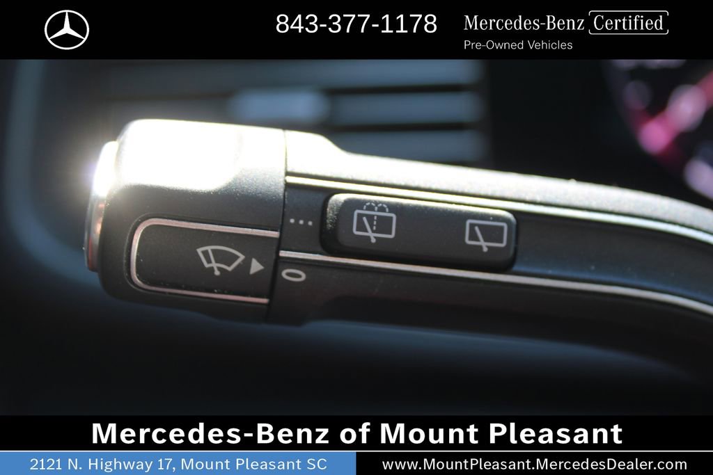 Certified 2024 Mercedes-Benz GLE 53 AMG 4MATIC image 31