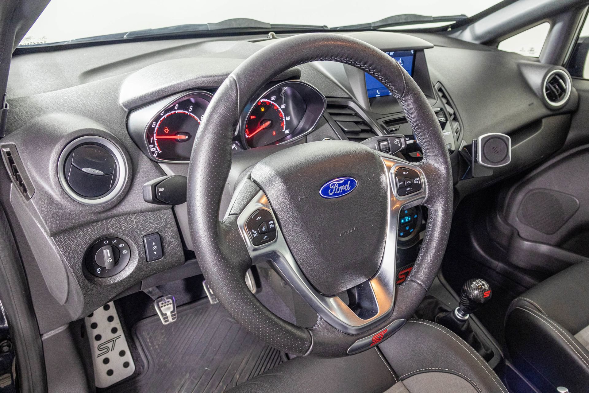Used 2019 Ford Fiesta ST w/ ST Recaro Package FWD image 3