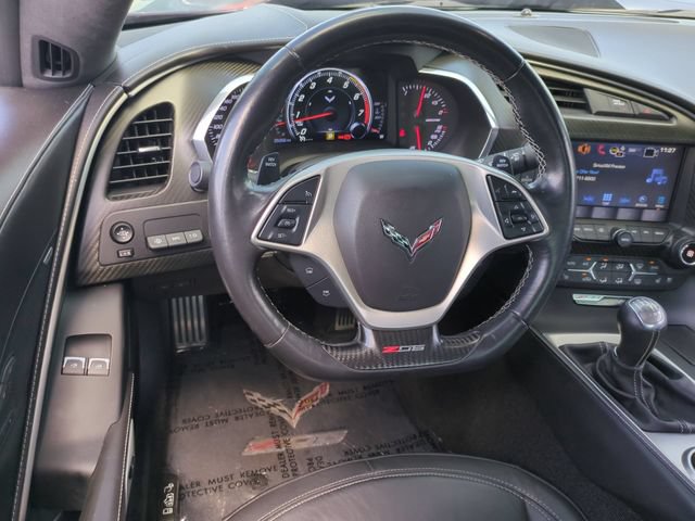 Certified 2017 Chevrolet Corvette Z06 RWD image 17