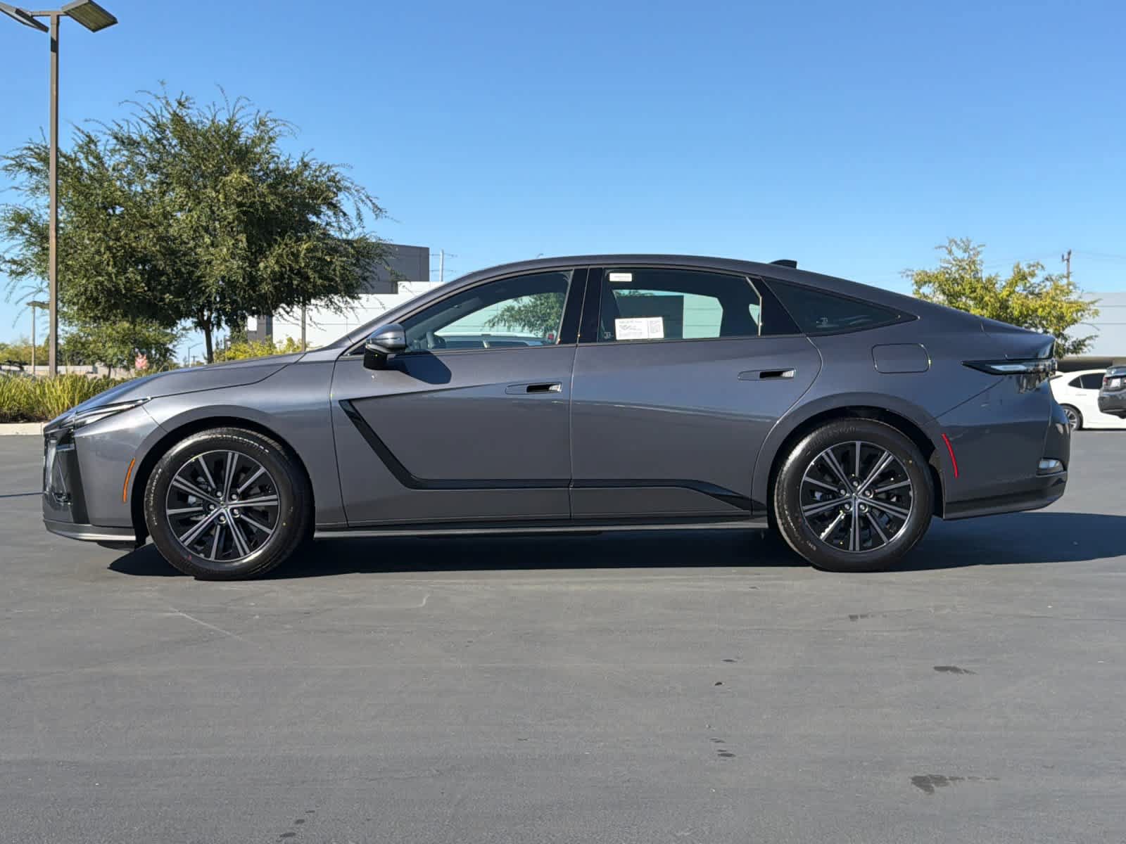 New 2026 Lexus ES 350h AWD w/ Convenience Package image 9
