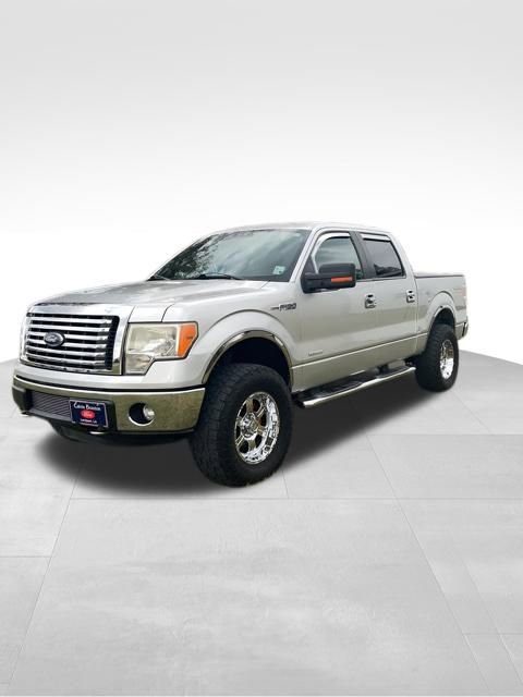 Used 2012 Ford F150 XLT w/ XLT Chrome Pkg image 3