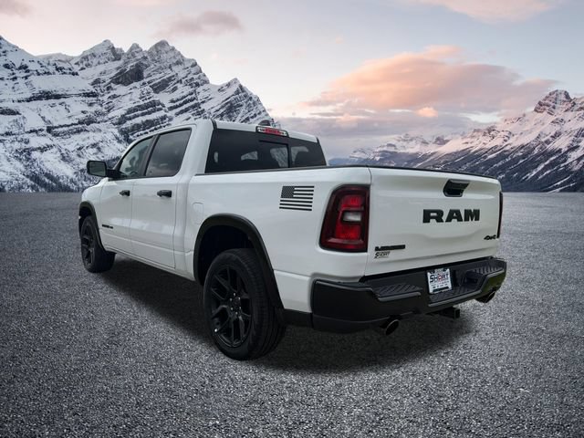 New 2026 RAM 1500 Laramie AWD/4WD image 9