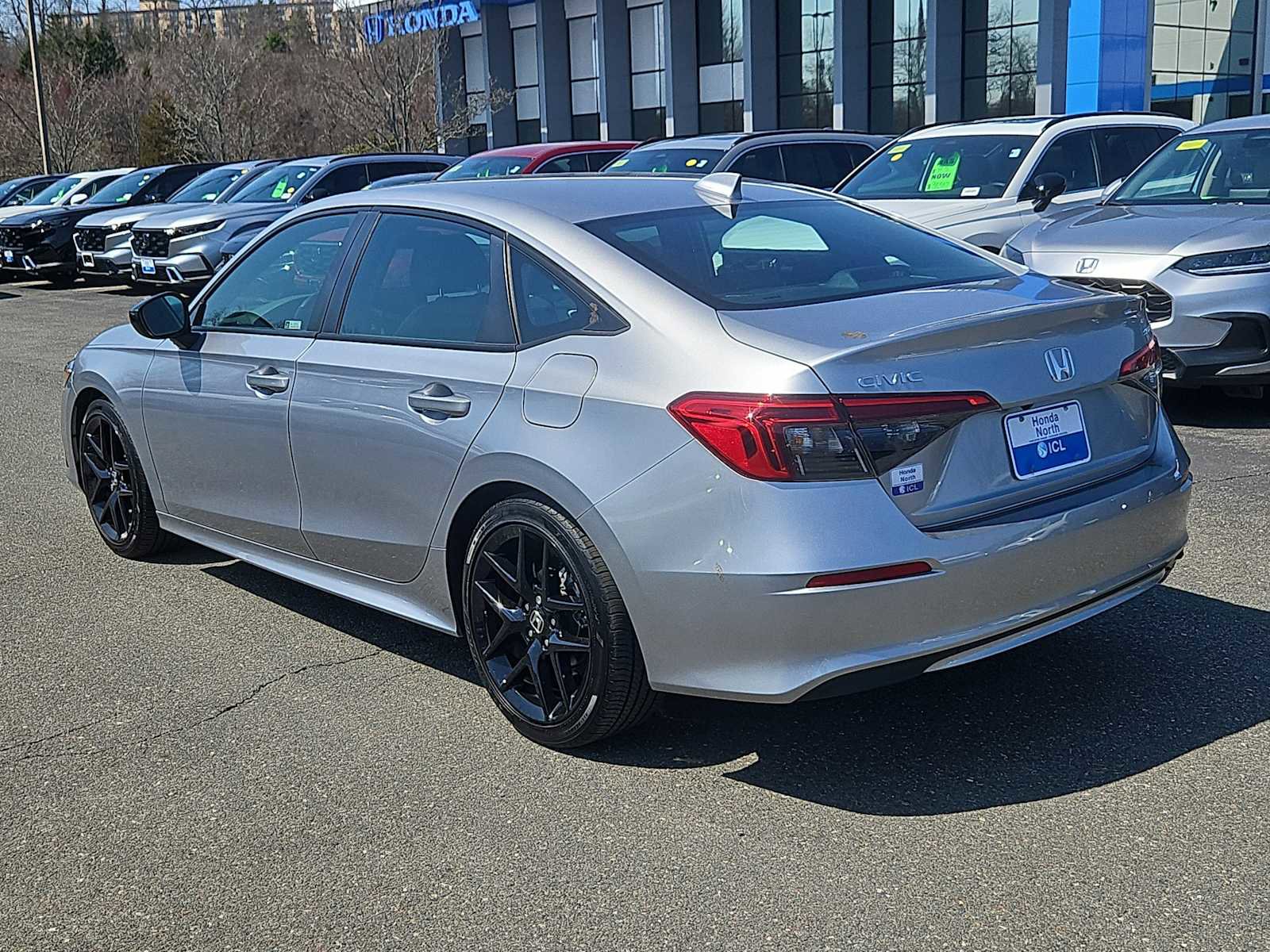 Certified 2023 Honda Civic Sport image 4