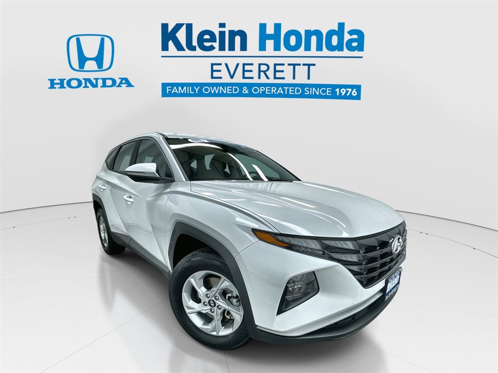 Used 2022 Hyundai Tucson SE