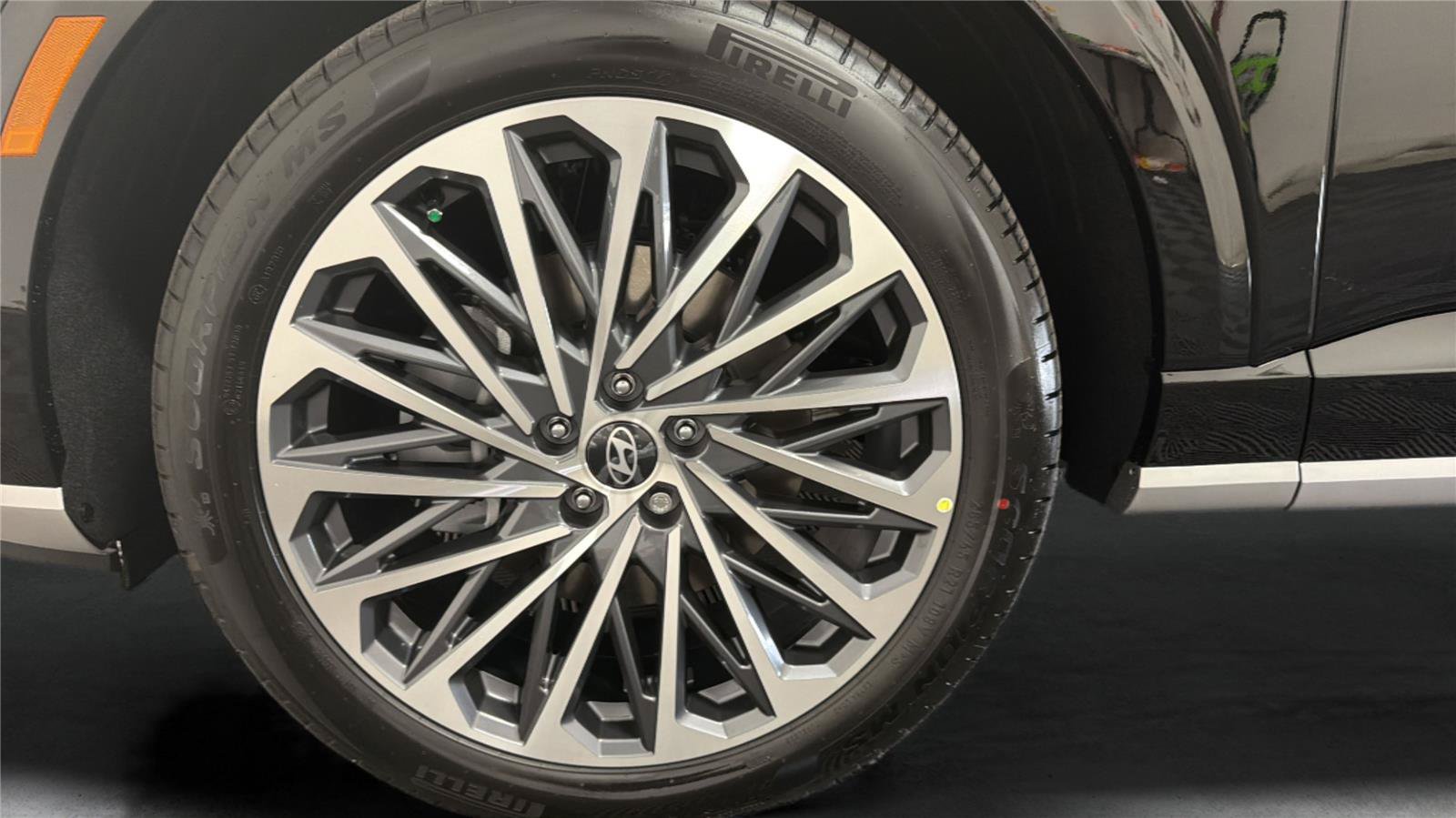 New 2026 Hyundai Palisade Calligraphy AWD/4WD image 24
