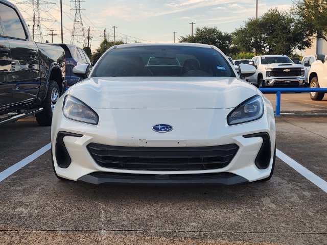 Used 2022 Subaru BRZ Limited RWD image 2