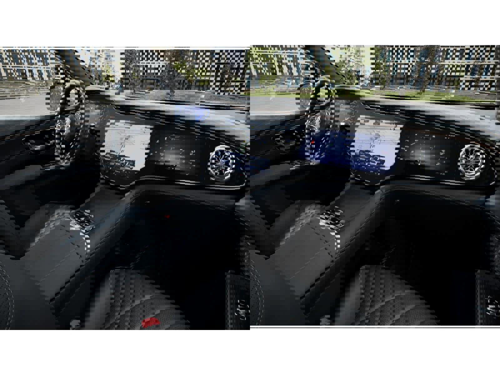 New 2026 Mercedes-Benz EQS 550 4MATIC SUV image 6