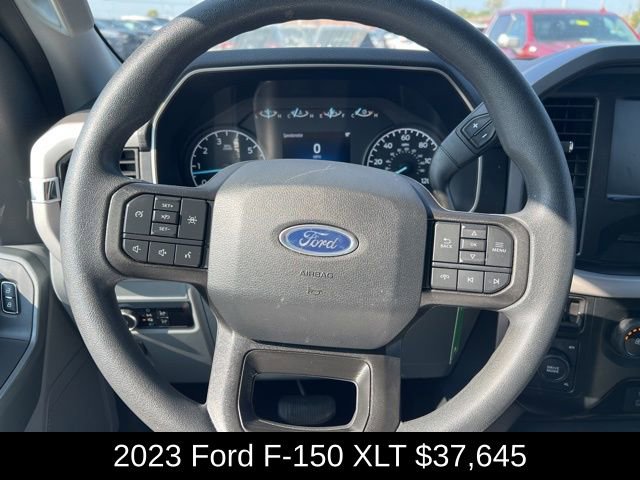 Used 2023 Ford F150 XLT image 13