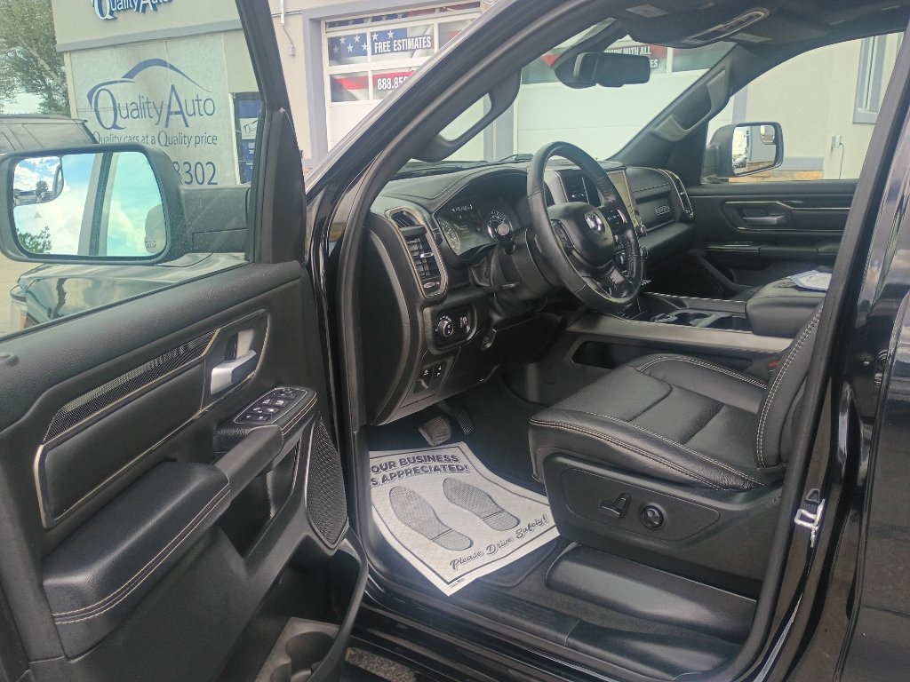 Used 2020 RAM 1500 Sport w/ Level 2 Equipment Goup w/2_L AWD/4WD image 11