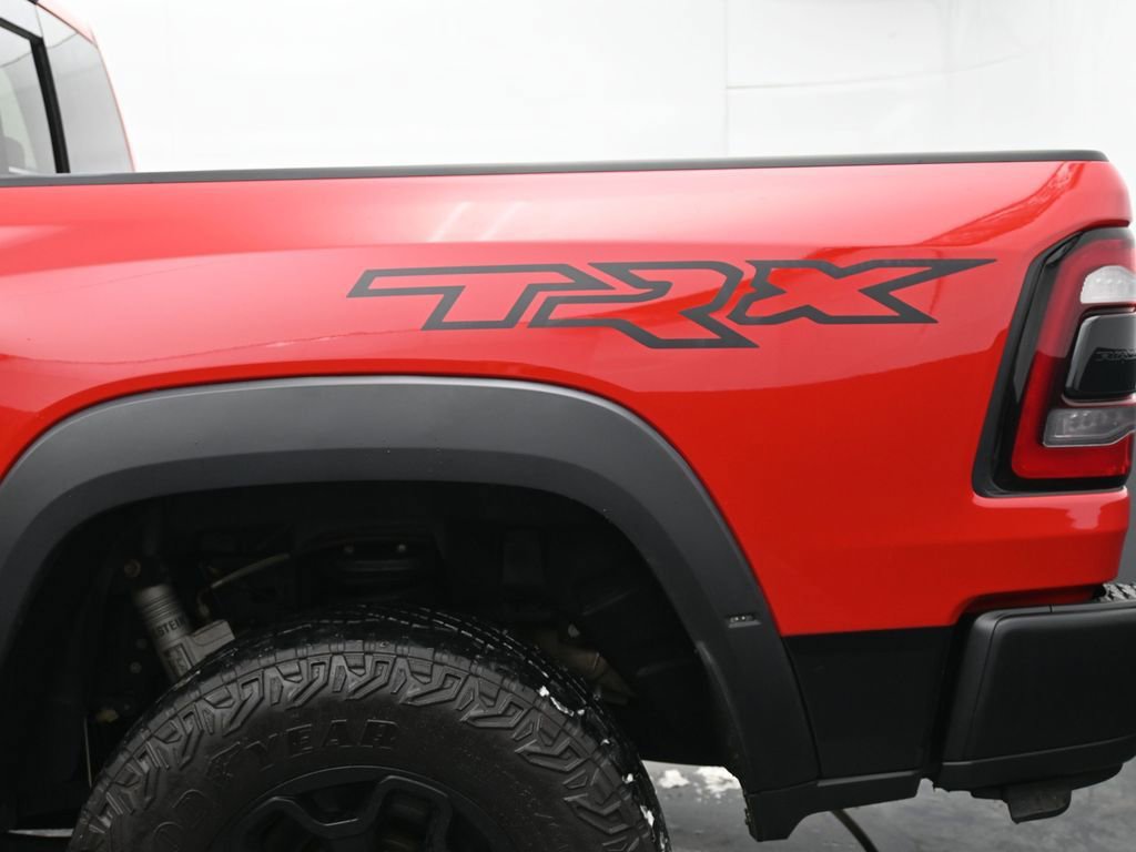 Used 2022 RAM 1500 TRX w/ TRX Level 2 Equipment Group image 35