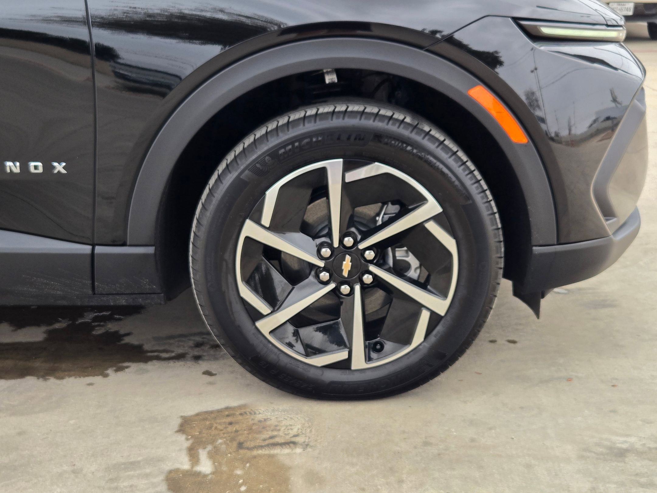 Used 2026 Chevrolet Equinox EV LT image 31