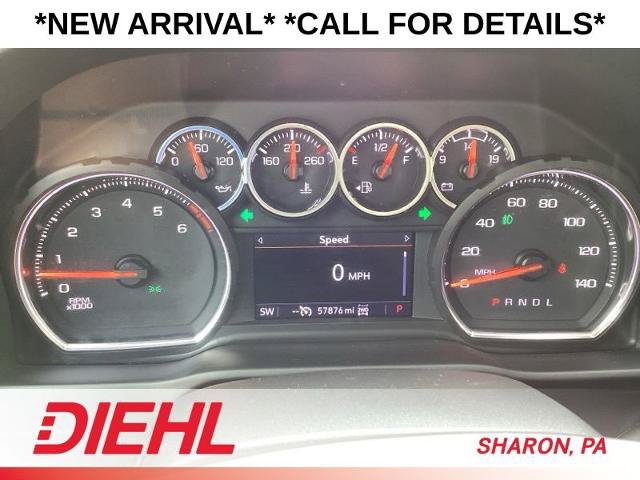 Used 2022 Chevrolet Silverado 2500 LTZ w/ LTZ Convenience Package AWD/4WD image 37