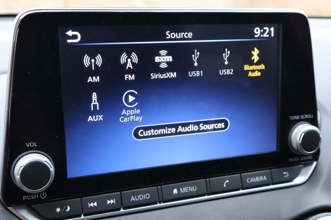 Used 2024 Nissan Sentra SV w/ All-Weather Package FWD image 8