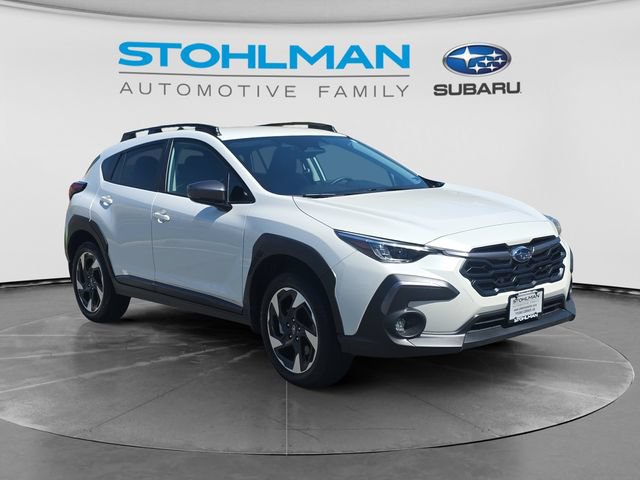 Certified 2026 Subaru Crosstrek 2.5i Limited w/ Crosstrek Mirror Package AWD/4WD image 3