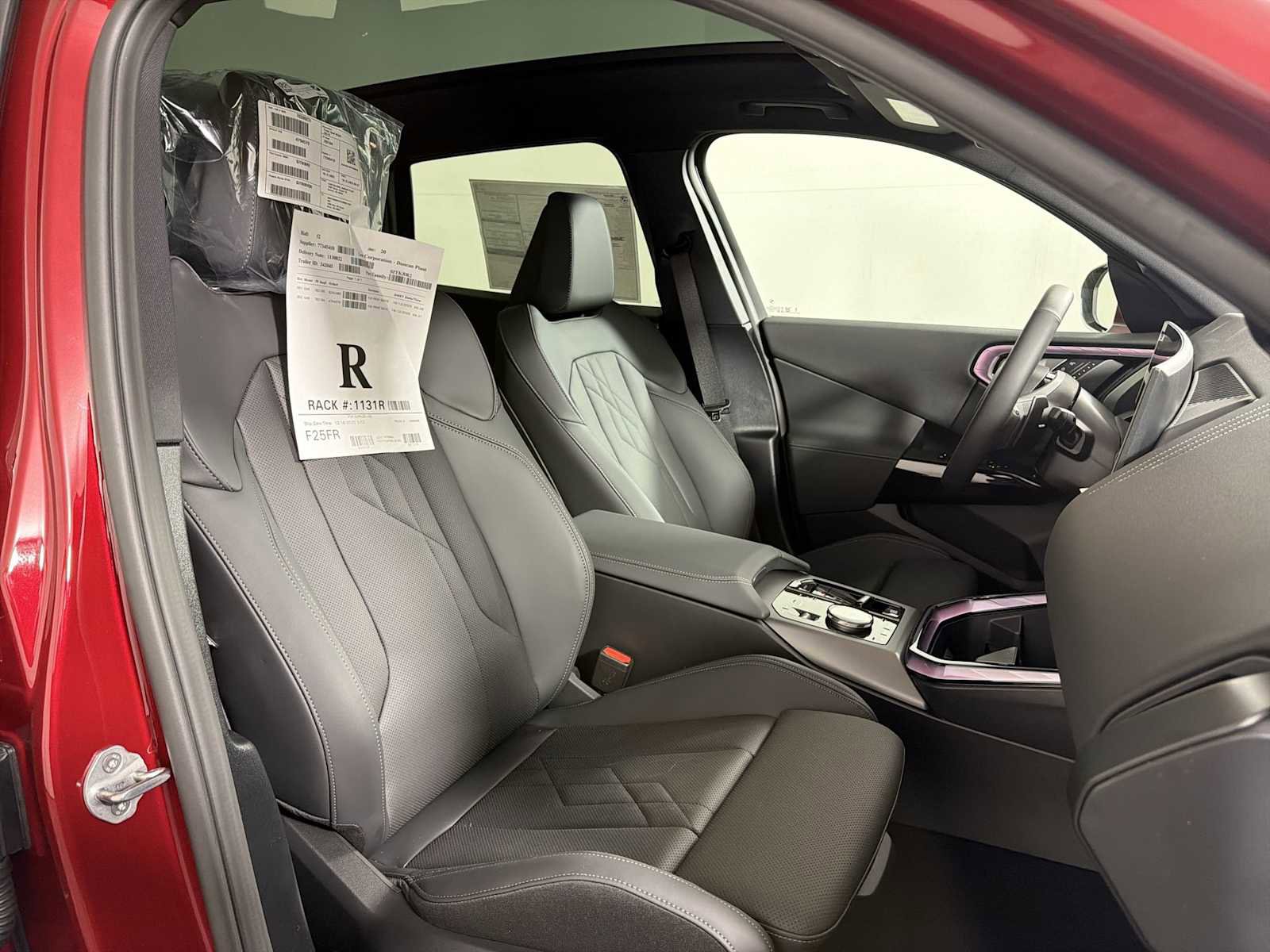 New 2026 BMW X3 xDrive30 w/ Convenience Package image 21