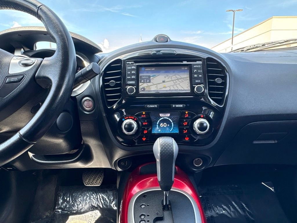 Used 2017 Nissan Juke SV w/ Technology Package AWD/4WD image 16