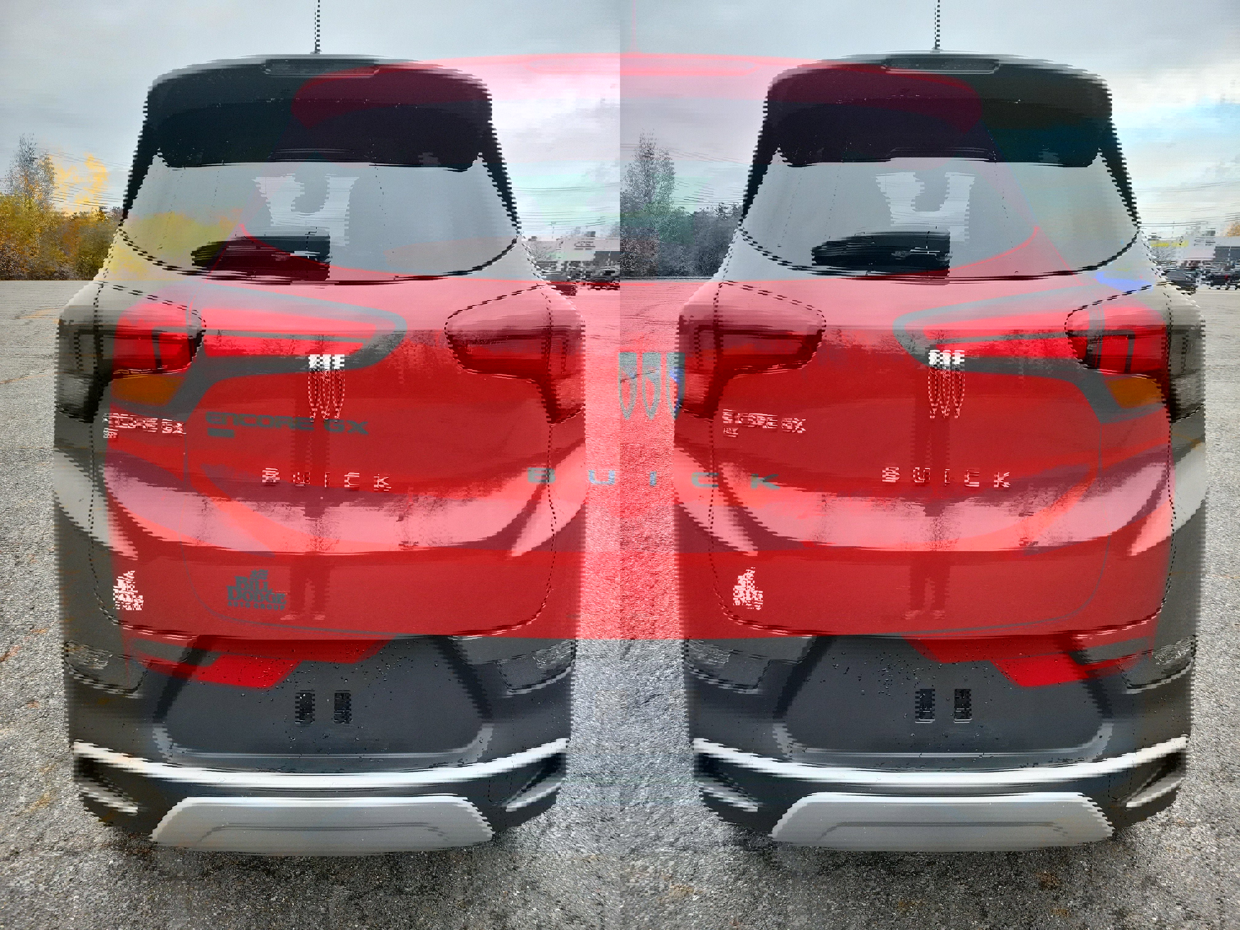 New 2026 Buick Encore GX Preferred w/ Comfort Package image 6