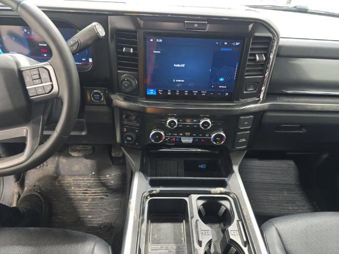 Used 2026 Ford F250 Lariat w/ Lariat Ultimate Package image 7