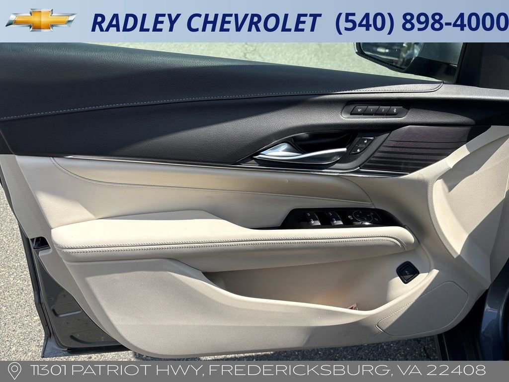 Certified 2021 Cadillac CT4 Premium Luxury image 5