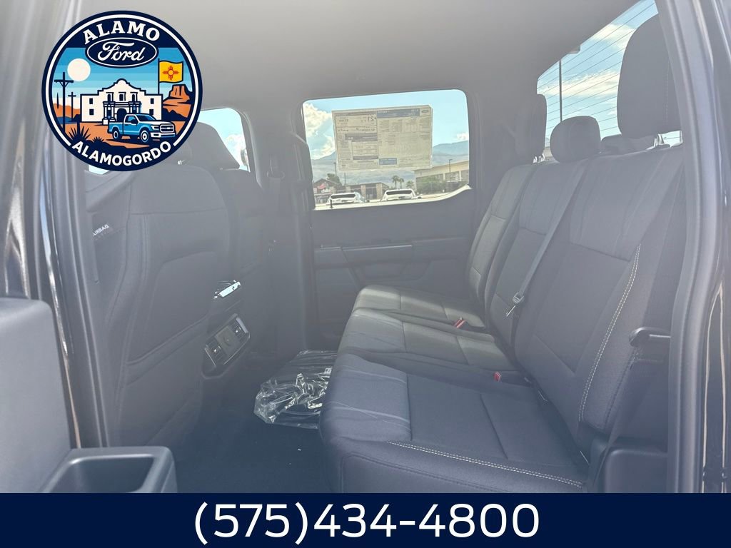 New 2025 Ford F150 STX image 10
