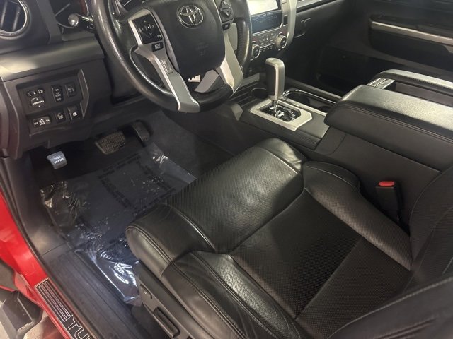 Used 2014 Toyota Tundra Platinum image 19