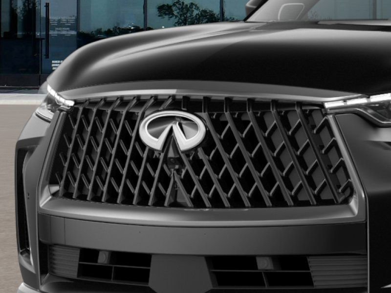 New 2026 INFINITI QX60 Luxe w/ Dark Cargo Package image 12