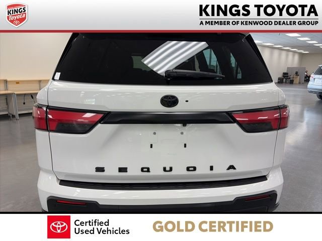 Certified 2024 Toyota Sequoia TRD Pro AWD/4WD image 10