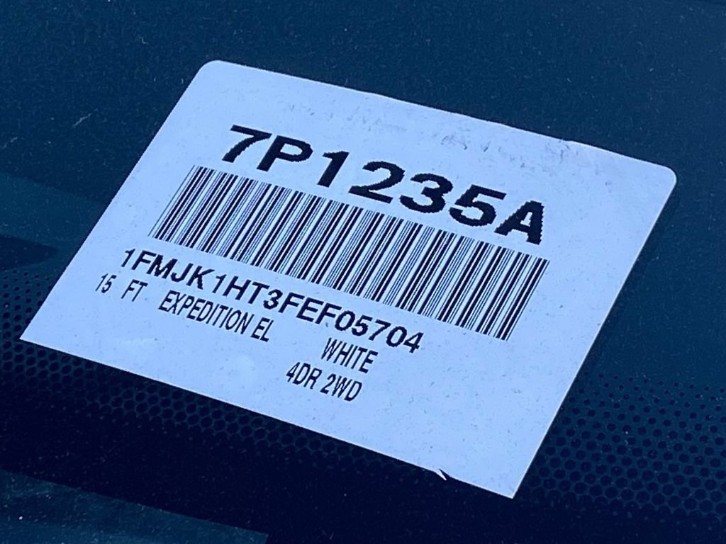 Used 2015 Ford Expedition EL XLT RWD image 32