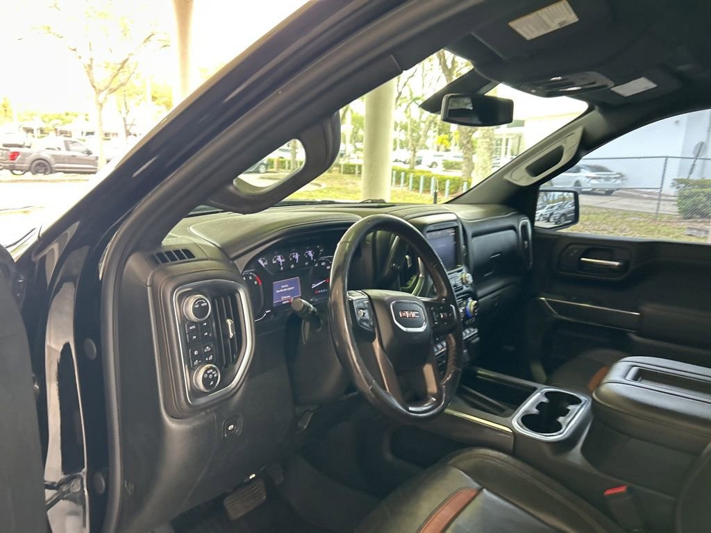 Used 2020 GMC Sierra 1500 AT4 w/ AT4 Premium Package image 6