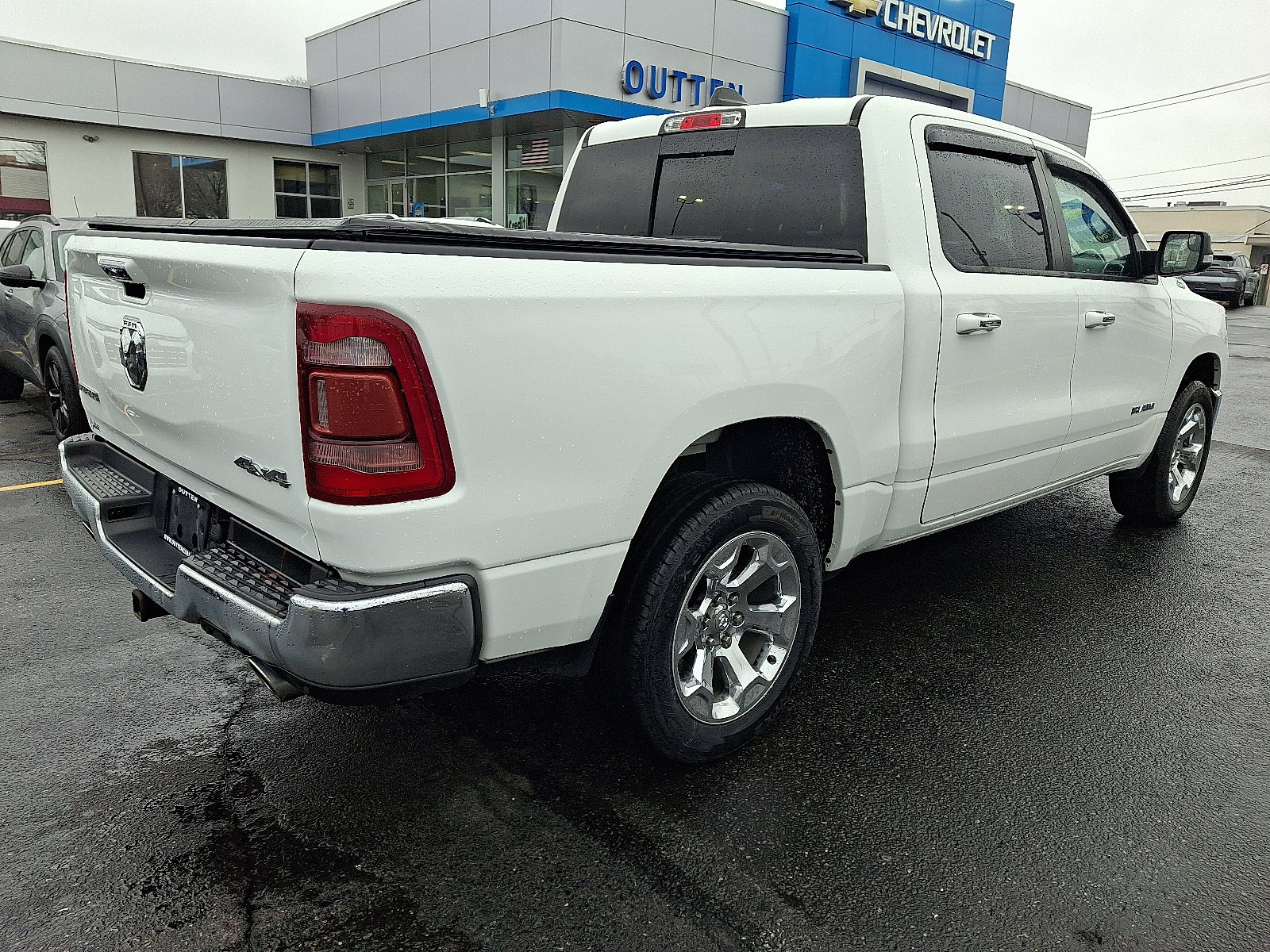 Used 2019 RAM 1500 Big Horn image 5