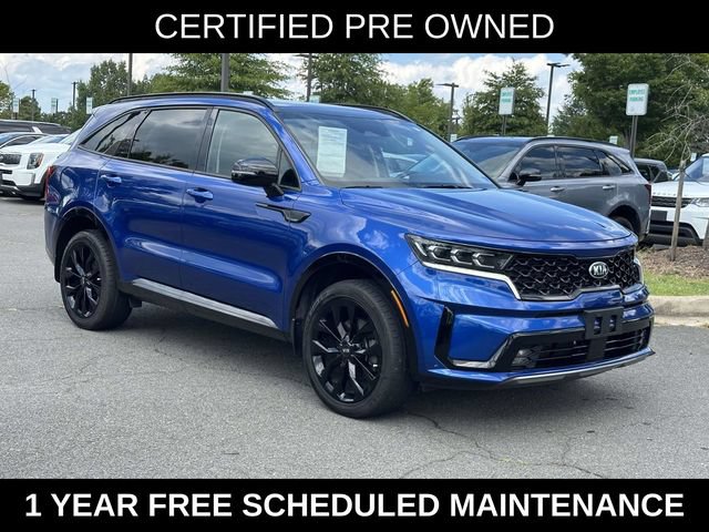 Used 2021 Kia Sorento SX