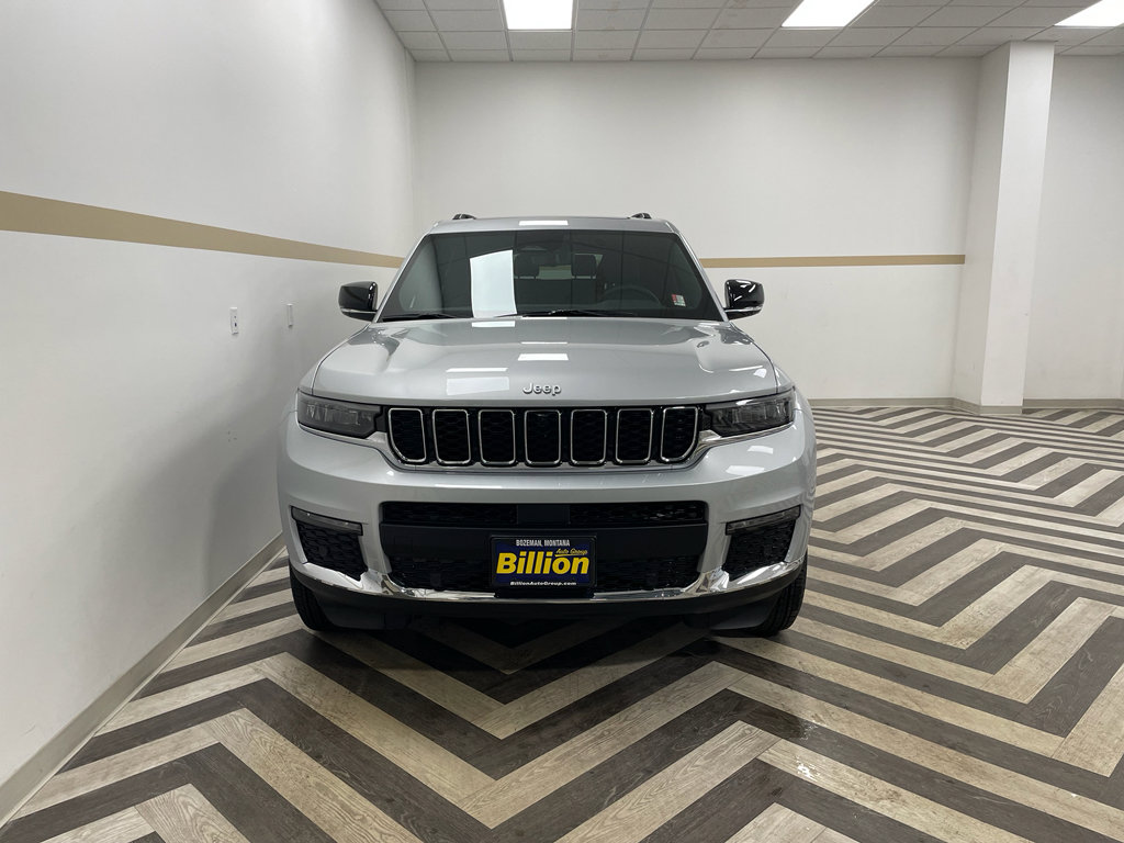 New 2025 Jeep Grand Cherokee L Limited w/ Luxury Tech Group II image 25