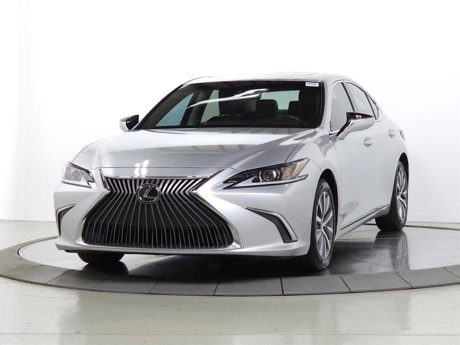 Certified 2021 Lexus ES 250 w/ Premium Package AWD/4WD image 3