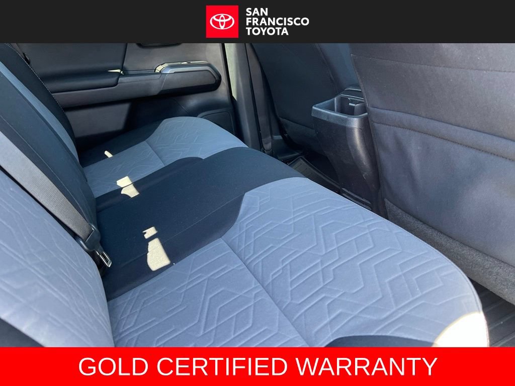 Certified 2020 Toyota Tacoma TRD Sport w/ Technology Package AWD/4WD image 19