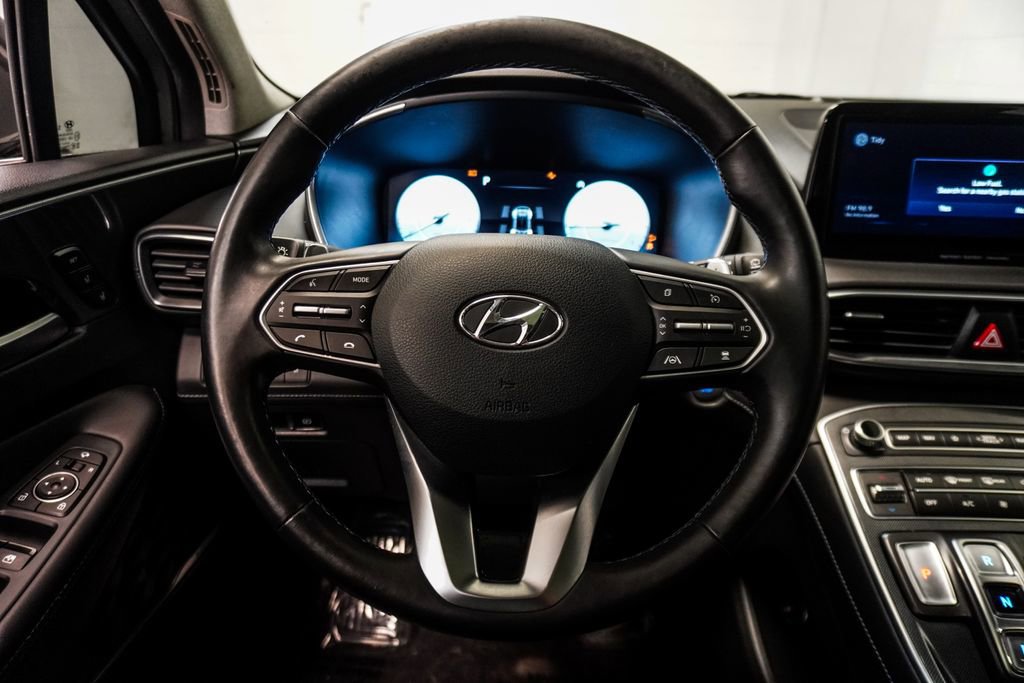 Used 2022 Hyundai Santa Fe Limited AWD/4WD image 14