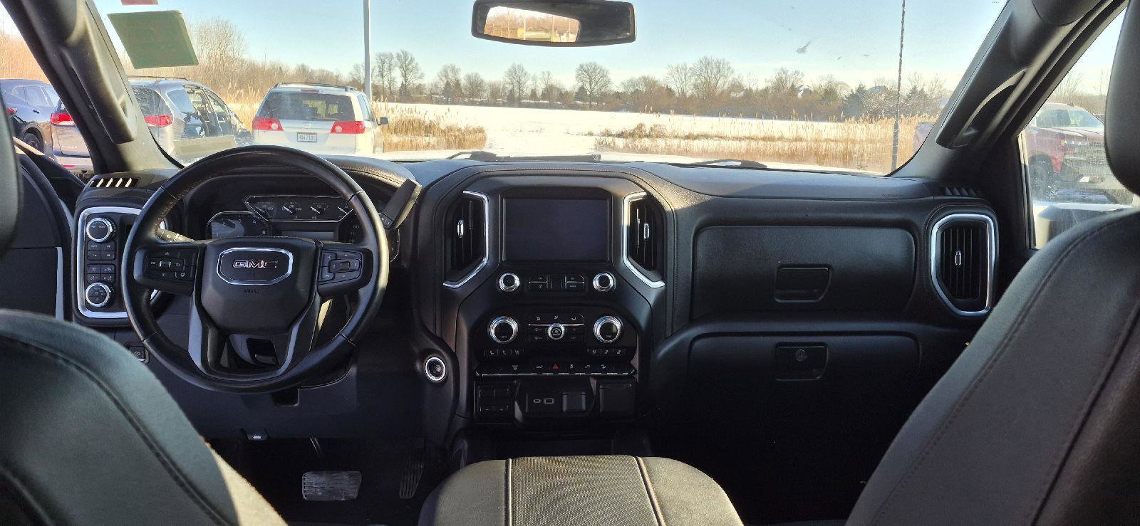 Used 2023 GMC Sierra 2500 AT4 w/ Gooseneck/5TH Wheel Package image 7