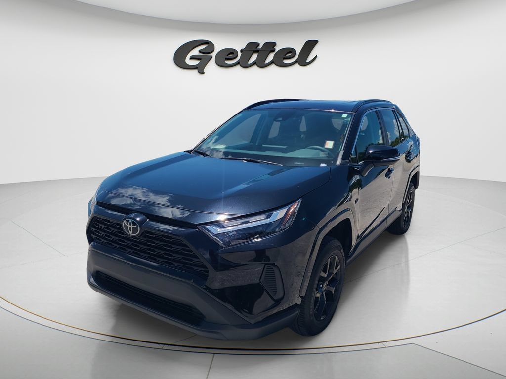 Certified 2023 Toyota RAV4 XLE w/ Convenience Package FWD video 1
