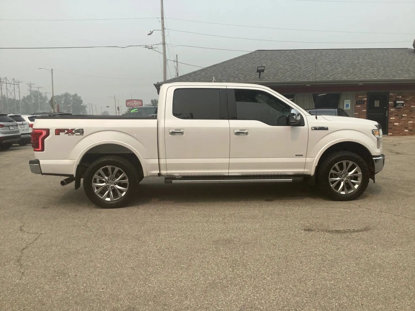 Used 2017 Ford F150 Lariat AWD/4WD image 9